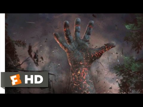 The Cabin in the Woods (2012) - Giant Evil Gods Scene (11/11) | Movieclips