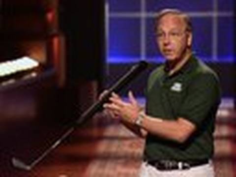 Urine Club Moment 10-20 - Shark Tank