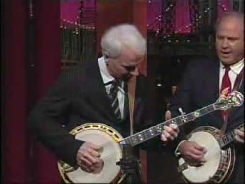 Steve Martin &amp; Earl Scruggs - Foggy Mountain Breakdown