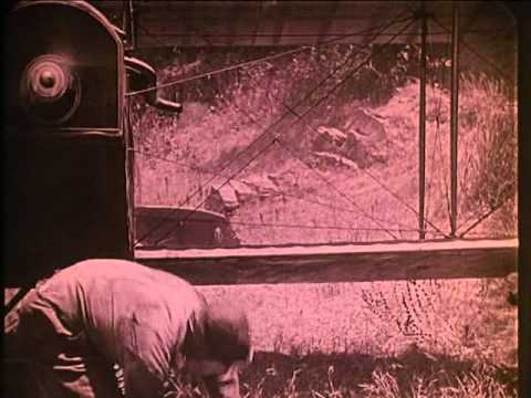 Houdini The Grim Game 1919 (The plane crash)