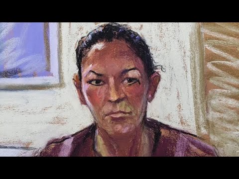 Epstein associate Ghislaine Maxwell denied bail.