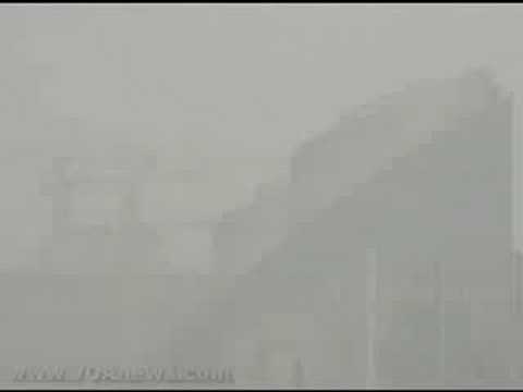 China Implements Measures to Reduce Air Pollution
