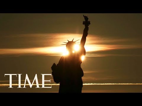 The Statue Of Liberty&#039;s Original Torch Finds A New Home | TIME