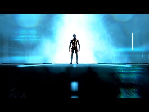 Tron Legacy Clu vs Kevin Flynn (Final Fight 4K)