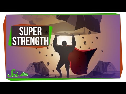 Can Danger Give You Super Strength?