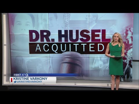 WILLIAM HUSEL CASE: Full timeline of murder trial acquittal
