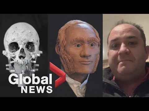 Descendant&#039;s DNA helps identify lost sailor in doomed 1845 Franklin expedition