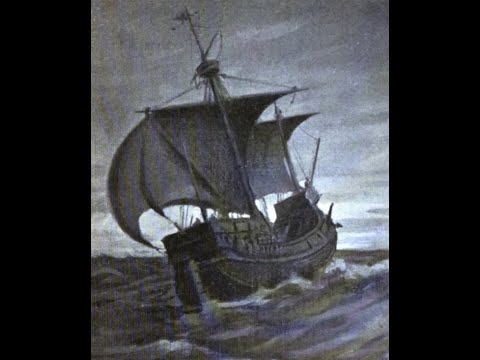 The Mysterious Death of Sir Hugh Willoughby and His Men
