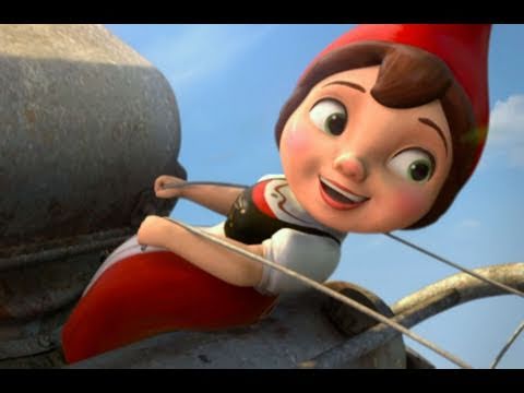 Gnomeo and Juliet Official Trailer (HD)