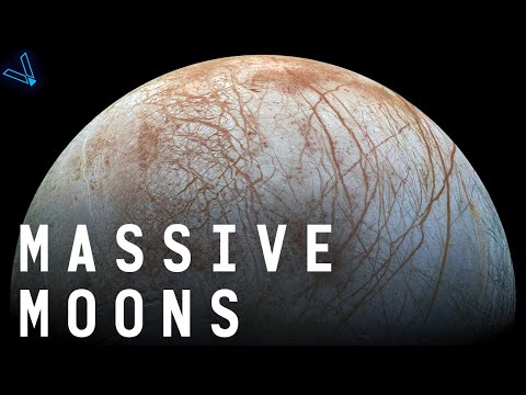 What Did NASA See When Galileo Visited Venus, Earth And Jupiter? 1989-2003 (4K UHD)