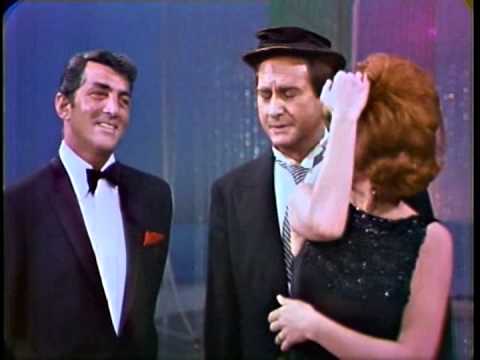 Dean Martin, Abbe Lane &amp; Sid Caesar - Real Live Girl