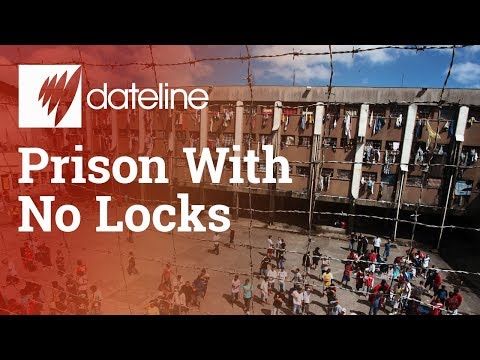 Inside the Brazilian prison run by the inmates