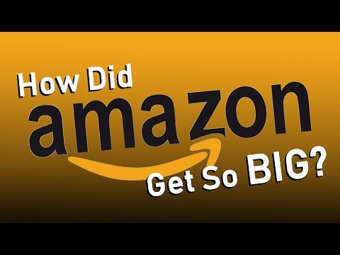 How Did Amazon Get So Big?