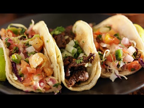 We Now Know Why Authentic Tacos Are Different Than U.S. Tacos