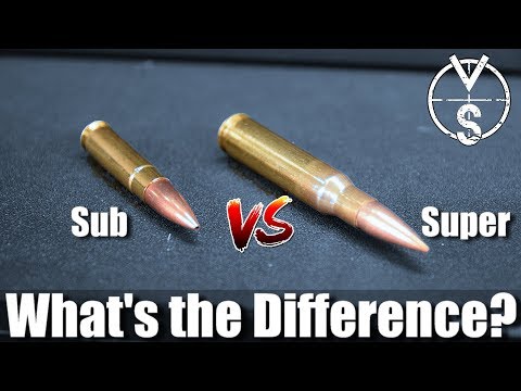 Subsonic VS Supersonic: What&#039;s the Difference?