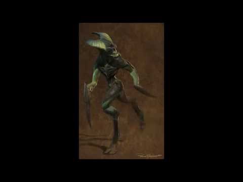 The Mantis Man