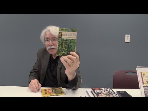 Edgar Allan Poe biographer explains the mysteries surrounding Poe&#039;s death