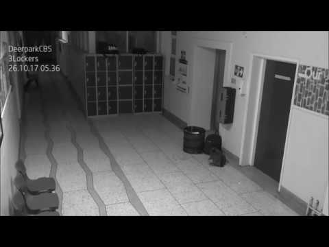 NEW GHOST caught on camera?