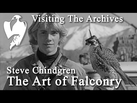 Visiting the Archives - Steve Chindgren