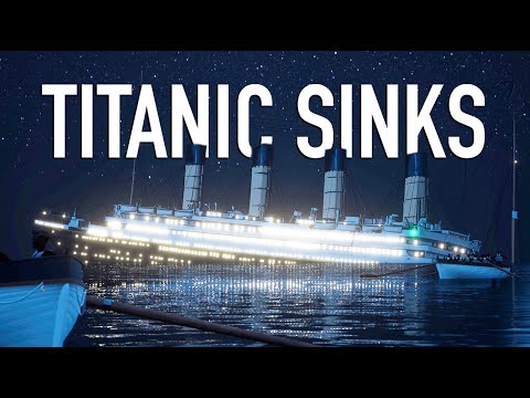 Distress Rockets Ignored: The Sinking of the Titanic