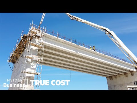 Mega Train Cuts Through Mexican Jungle But Could Boost Tourism | True Cost | Insider Business