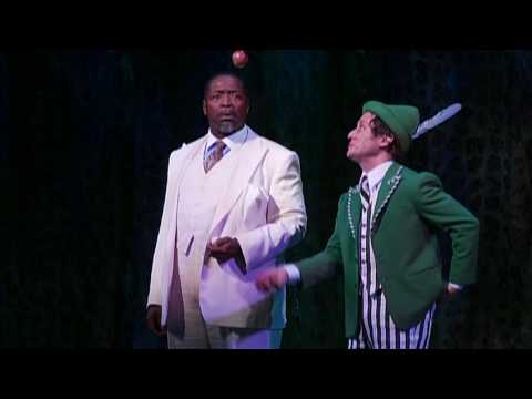 FINIAN&#039;S RAINBOW: Highlights