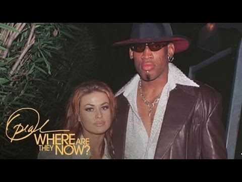 Carmen Electra on Dennis Rodman | Where Are They Now | Oprah Winfrey Network
