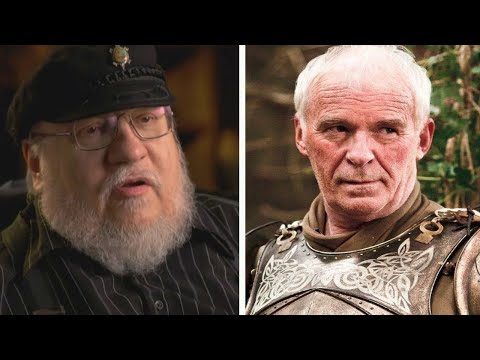 George RR Martin on Barristan Selmy