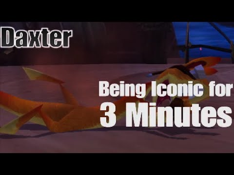 Daxter Being Iconic for 3 Minutes | Jak and Daxter