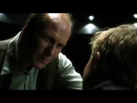 Artificial Intelligence - David in Cybertronics building scene