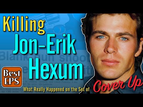 What REALLY Happened?! Unraveling the Actor&#039;s Heartbreaking Last Hours on the Set of &quot;Cover Up&quot;