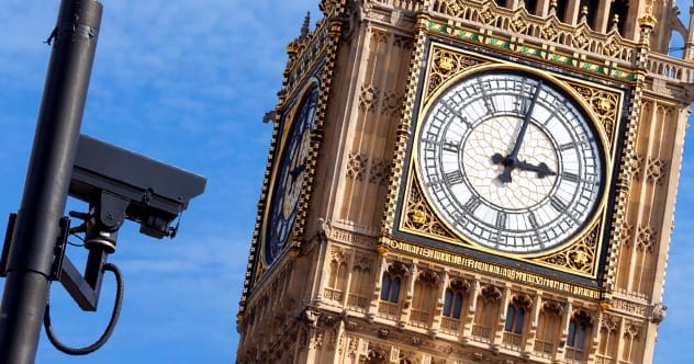 Creeping State: 10 Signs UK Is Becoming A Police State