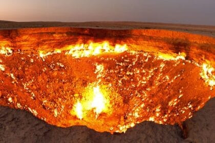 10 Real Entrances to Hell You Can Actually Visit!