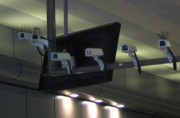 Permanent Mass Surveillance