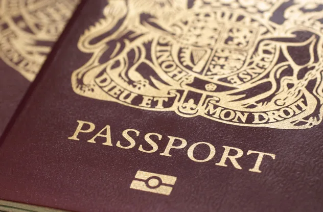 Arbitrary Removal Of Passports