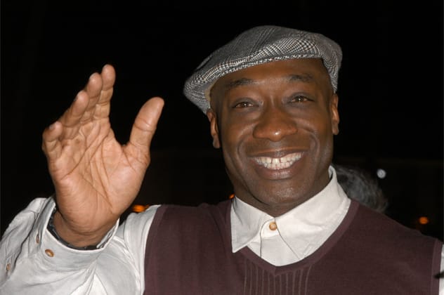 Michael Clarke Duncan
