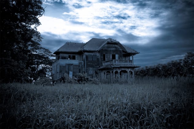 The Kaimuki House, a location with a dark history