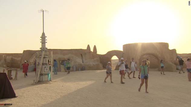 Star Wars Tatooine Set