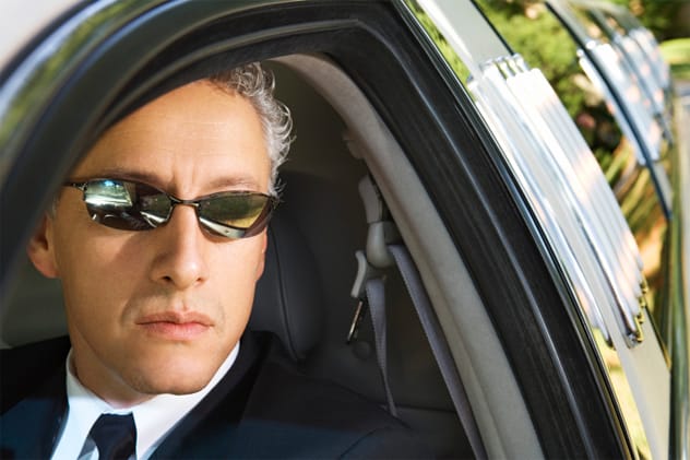 Bodyguard responsibilities