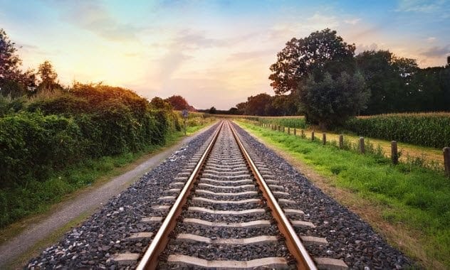 Railroad Tracks