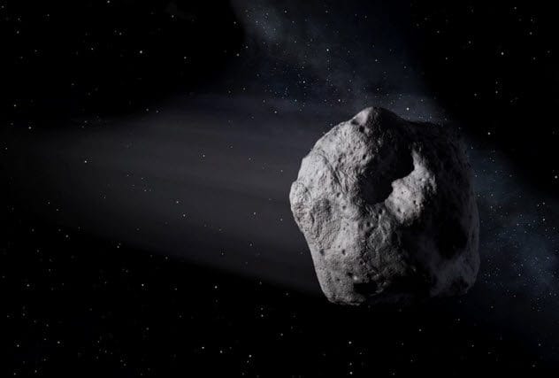 Asteroid