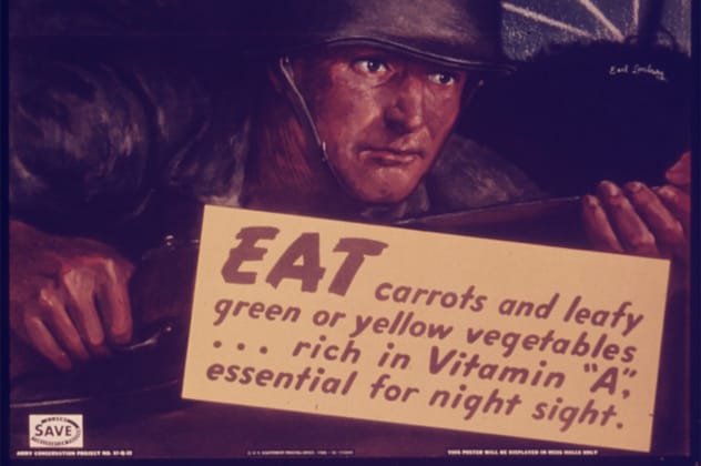 3- carrots