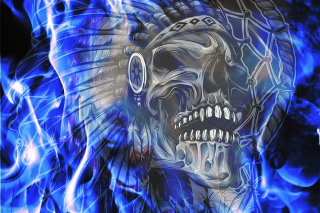 Night Marchers, spirits of ancient Hawaiian warriors