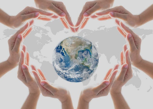 Humankind's Second Chance