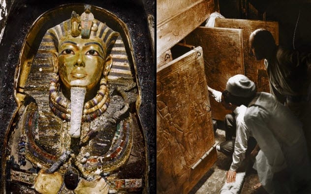 King Tut's Tomb Discovery