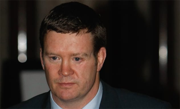 Trevor Rees-Jones