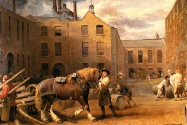 Whitbread Brewery