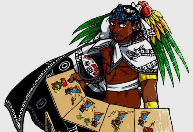 Tlacaelel, Aztec Leader