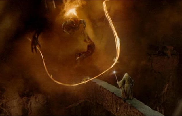 Gandalf the wizard