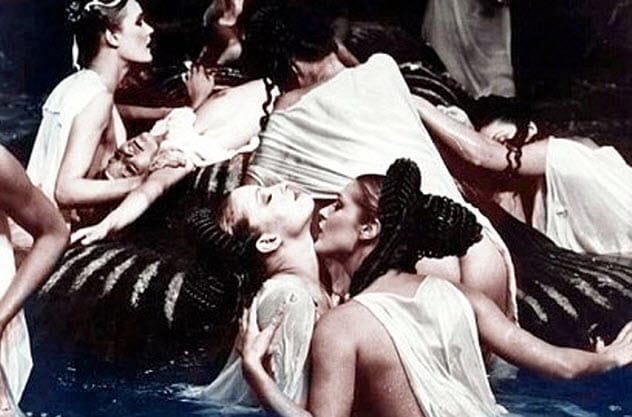 Nero orgies